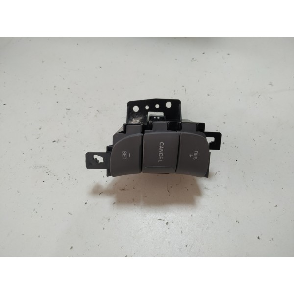 Botão Comando Volante Esquerdo Hyundai Azera 3.0 2010 A9988