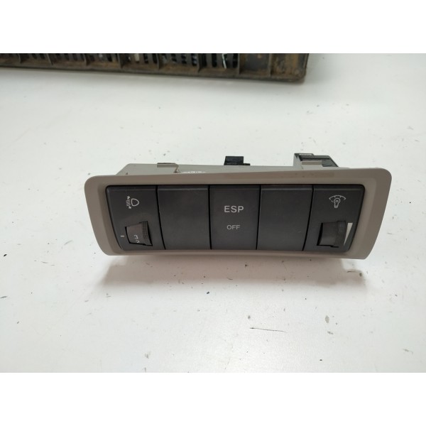 Botão Regulagem Farol Hyundai Azera 3.0 2010 A9983