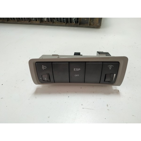 Botão Regulagem Farol Hyundai Azera 3.0 2010 A9983