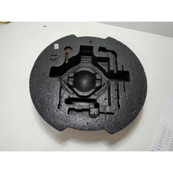 Isopor Porta Malas Hyundai Azera 3.0 2010 A9971