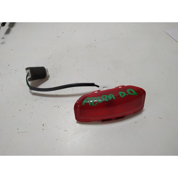 Luz Refletiva Porta Dianteira Direita Azera 3.0 2010 A9969