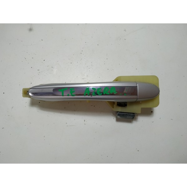 Maçaneta Externa Traseira Esq Hyundai Azera 3.0 2010 A9967