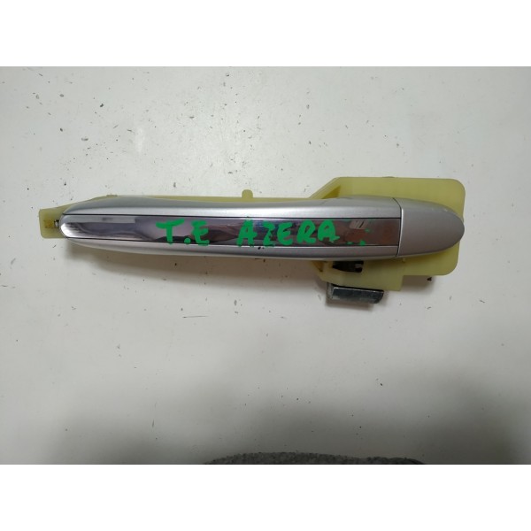 Maçaneta Externa Traseira Esq Hyundai Azera 3.0 2010 A9967