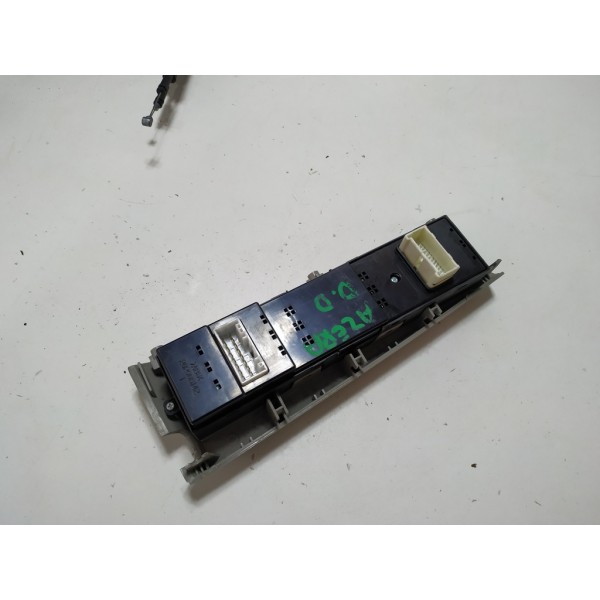 Botão Vidro Eletrico Diant Dir Hyundai Azera 3.0 2010 A9966