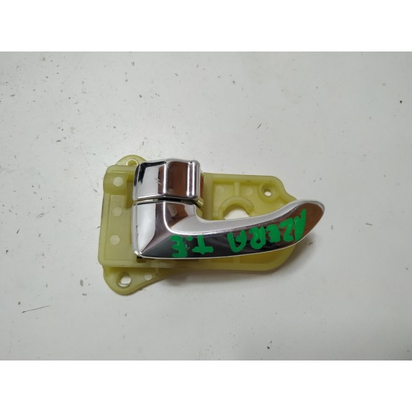 Maçaneta Interna Porta Tras Esq Hyundai Azera 3.0 2010 A9960