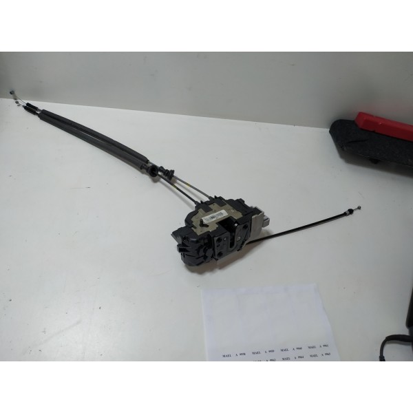 Fechadura Porta Traseira Direita Hyundai Azera 3.0 10 A9958