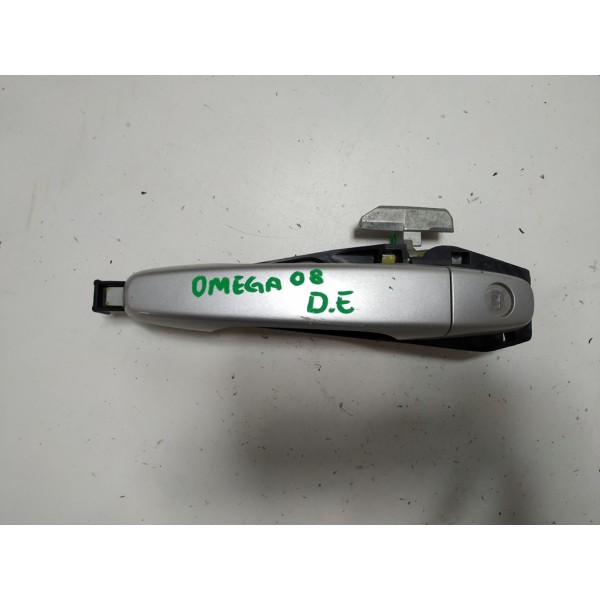 Maçaneta Externa Porta Diant Esq Gm Omega 3.6 V6 2008 A9943