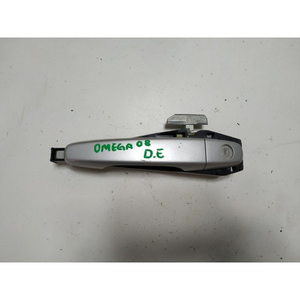 Maçaneta Externa Porta Diant Esq Gm Omega 3.6 V6 2008 A9943