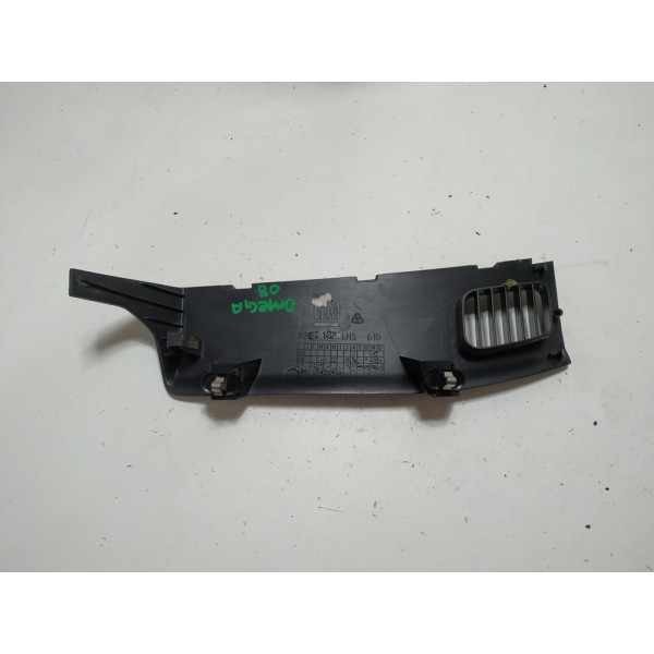 Acabamento Esquerdo Painel Gm Omega 3.6 V6 2008 A9940