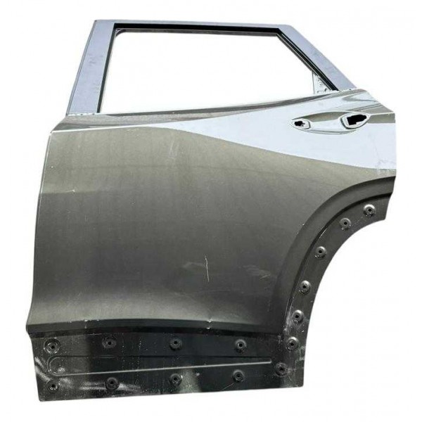 Porta Traseira Esquerda Gm Tracker 2020 A 2025 C/ Detalhe