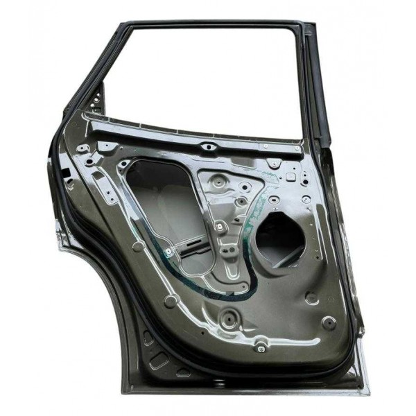 Porta Traseira Esquerda Gm Tracker 2020 A 2025 C/ Detalhe