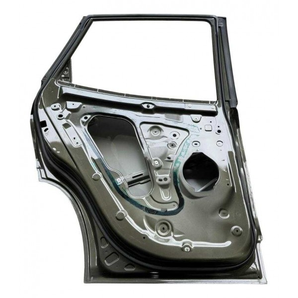 Porta Traseira Esquerda Gm Tracker 2020 A 2025 C/ Detalhe