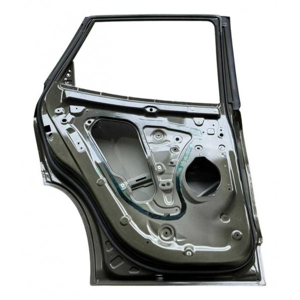 Porta Traseira Esquerda Gm Tracker 2020 A 2025 C/ Detalhe