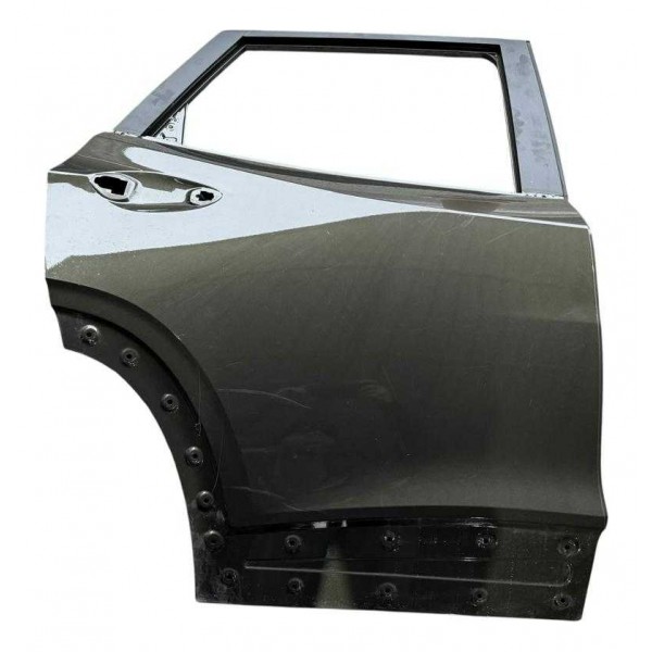 Porta Traseira Direita Gm Tracker 2020/2025