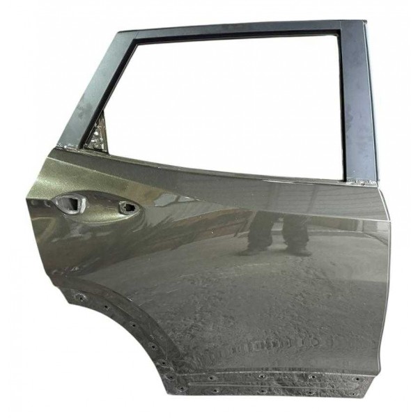 Porta Traseira Direita Gm Tracker 2020/2025