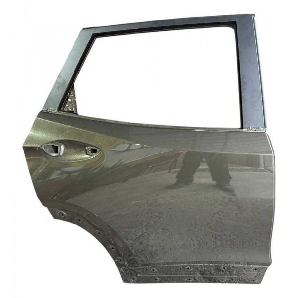 Porta Traseira Direita Gm Tracker 2020/2025