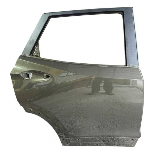 Porta Traseira Direita Gm Tracker 2020/2025