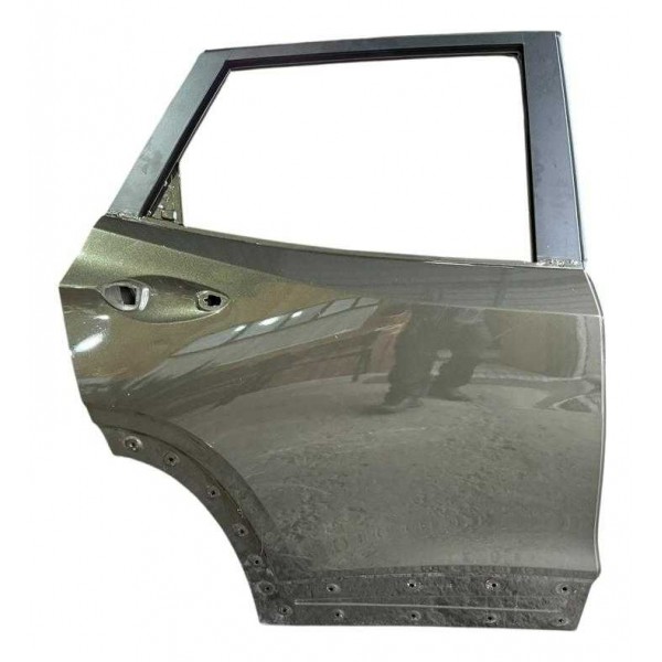 Porta Traseira Direita Gm Tracker 2020/2025