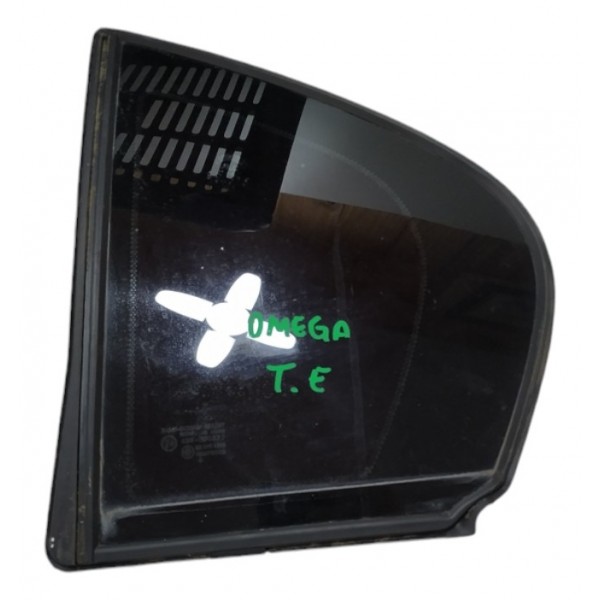 Vidro Fixo Traseiro Esquedo Gm Omega 3.6 V6 2008 A9916