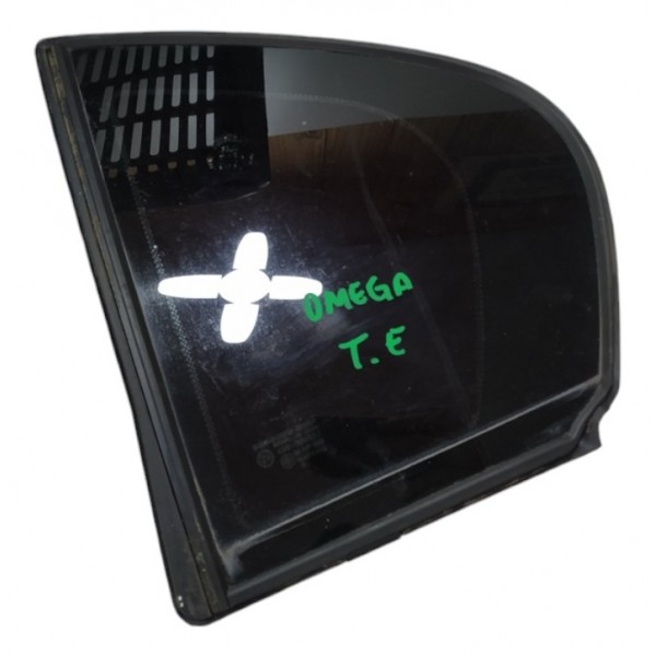 Vidro Fixo Traseiro Esquedo Gm Omega 3.6 V6 2008 A9916