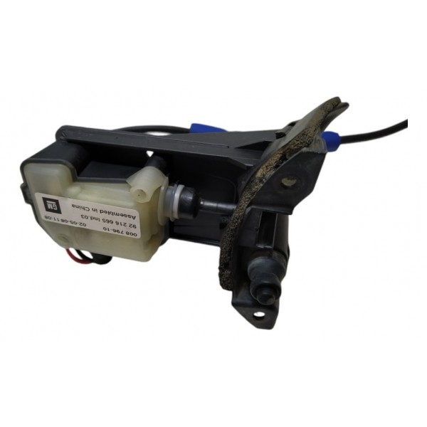 Trava Portinhola Tanque Combustivel Omega 3.6 V6 2008 A9899