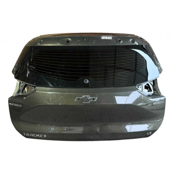 Tampa Traseira Gm Tracker 2020 A 2025 C/detalhe