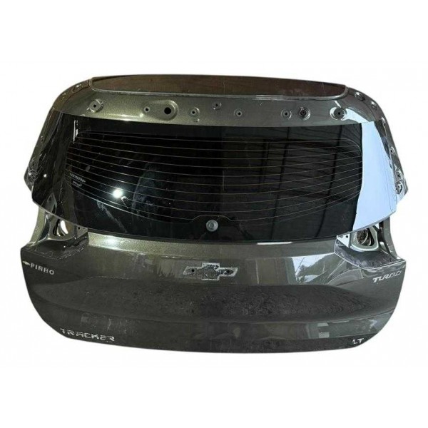 Tampa Traseira Gm Tracker 2020 A 2025 C/detalhe