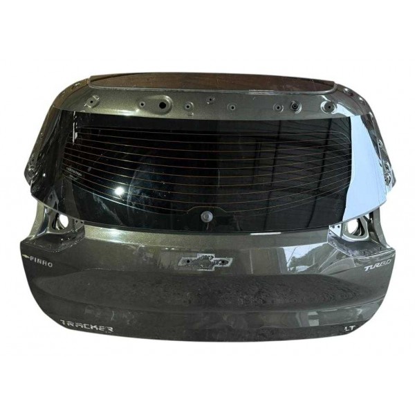 Tampa Traseira Gm Tracker 2020 A 2025 C/detalhe