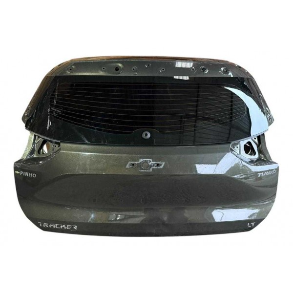 Tampa Traseira Gm Tracker 2020 A 2025 C/detalhe