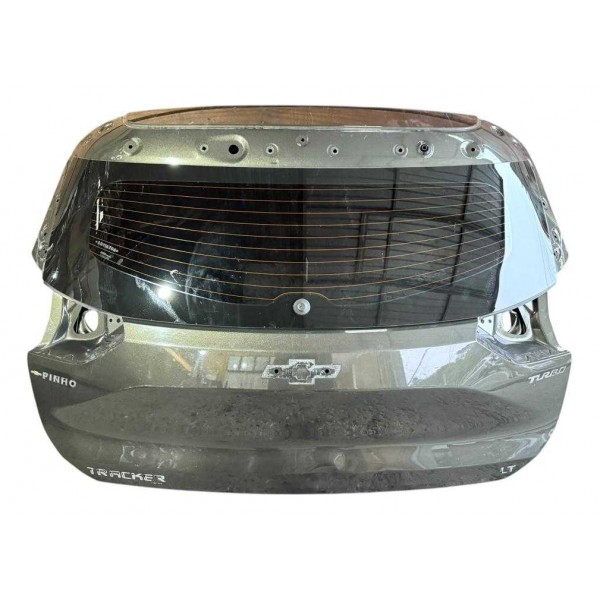 Tampa Traseira Gm Tracker 2020 A 2025 C/detalhe