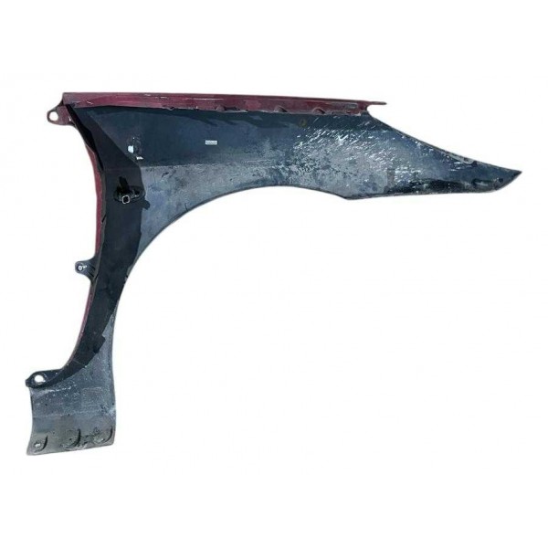 Para-lama D.e Peugeot 307 Ano 07/12 C/detalhe B7648