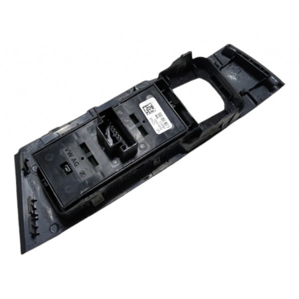 Comando Vidro Eletrico Diant Esq Vw Virtus 2020 Sense A9749