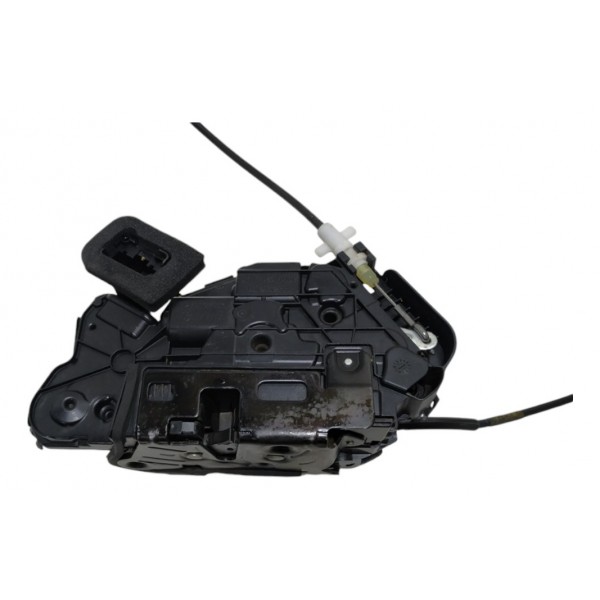 Fechadura Porta Dianteiro Esquerda Vw Virtus 20 Sense A9747