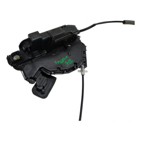 Fechadura Porta Dianteiro Esquerda Vw Virtus 20 Sense A9747