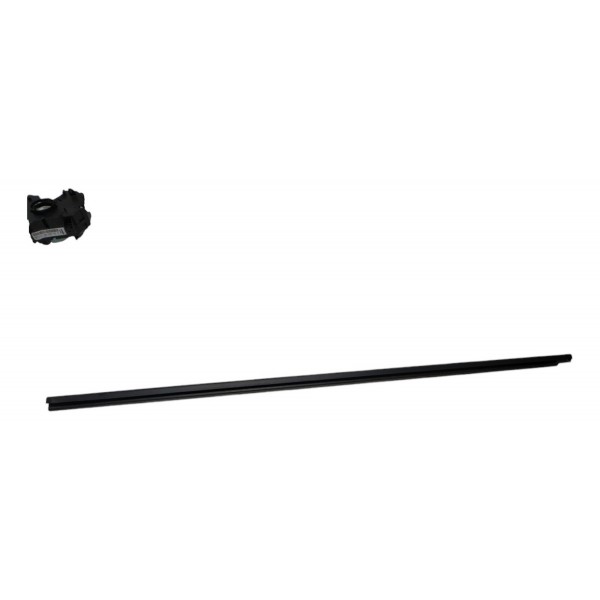 Pestana Externa Porta Diant Esq Vw Virtus 2020 Sense A9746