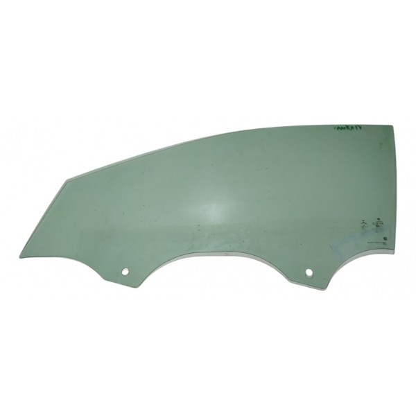 Vidro Porta Dianteiro Esquerdo Vw Virtus 2020 Sense A9744