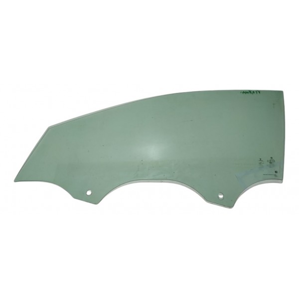 Vidro Porta Dianteiro Esquerdo Vw Virtus 2020 Sense A9744