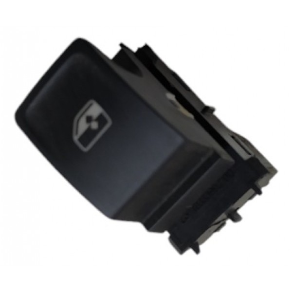 Botão Vidro Eletrico Tras Direito Vw Virtus 2020 Sense A9743