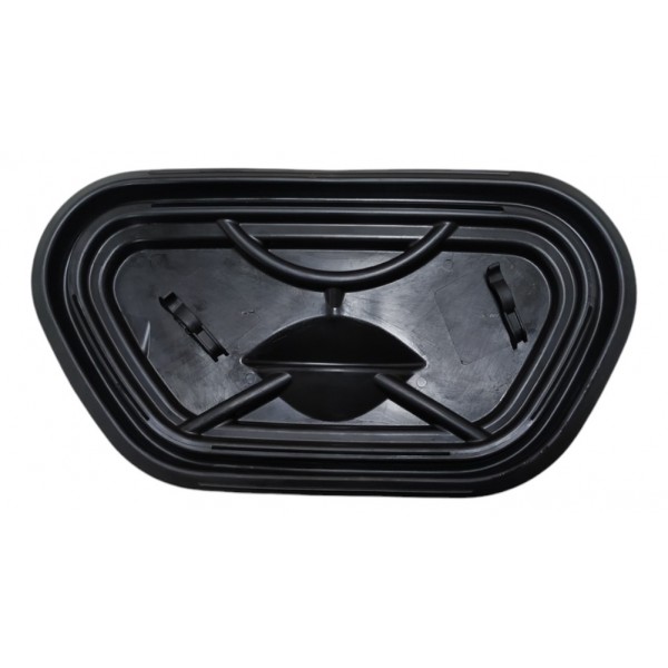 Acabamento Interno Porta Tras Dir Vw Virtus 2020 Sense A9740