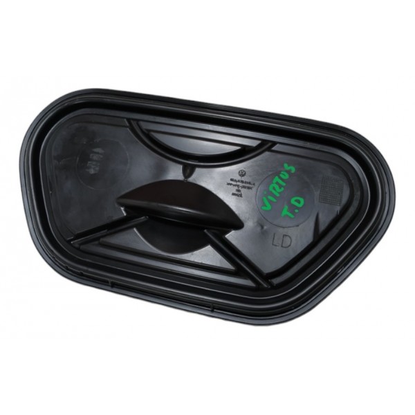 Acabamento Interno Porta Tras Dir Vw Virtus 2020 Sense A9740