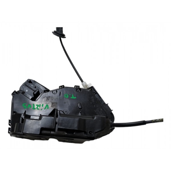 Fechadura Porta Traseira Direita Vw Virtus 2020 Sense A9738