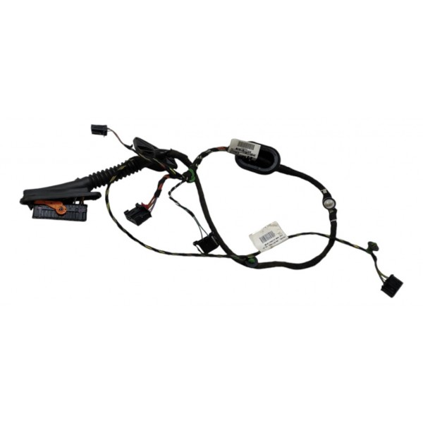 Chicote Porta Traseira Direita Vw Virtus 2020 Sense A9734