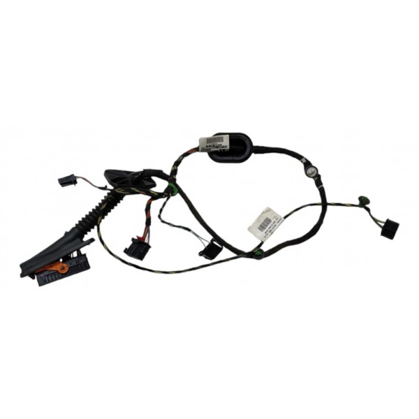 Chicote Porta Traseira Direita Vw Virtus 2020 Sense A9734