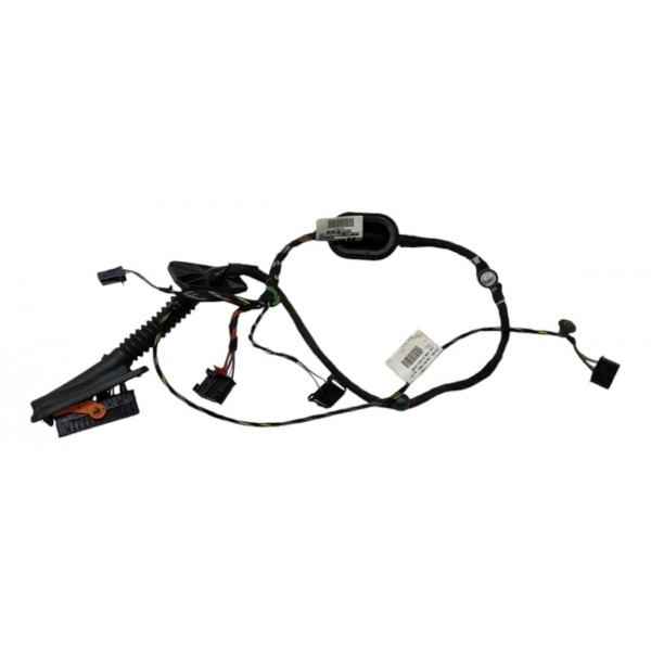 Chicote Porta Traseira Direita Vw Virtus 2020 Sense A9734