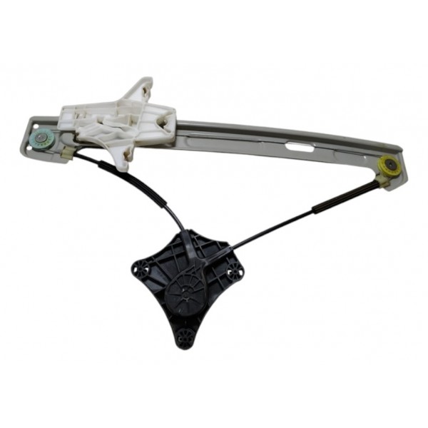 Maquina Vidro Traseira Direita Vw Virtus 2020 Sense A9733