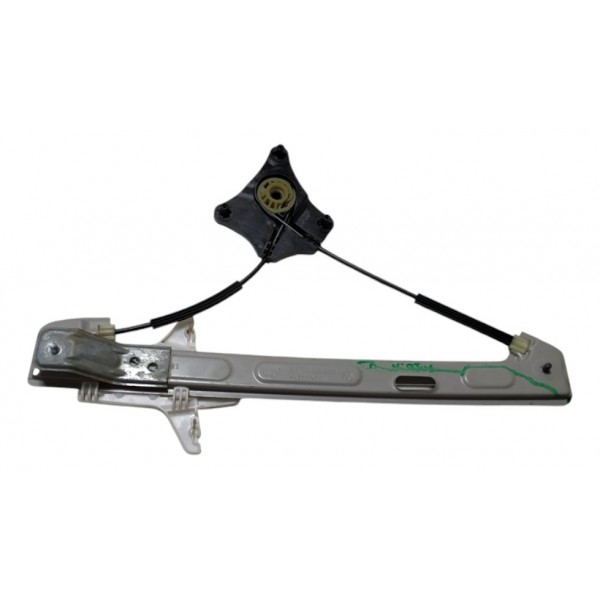 Maquina Vidro Traseira Direita Vw Virtus 2020 Sense A9733