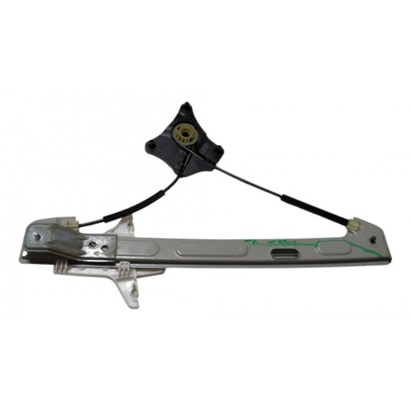 Maquina Vidro Traseira Direita Vw Virtus 2020 Sense A9733