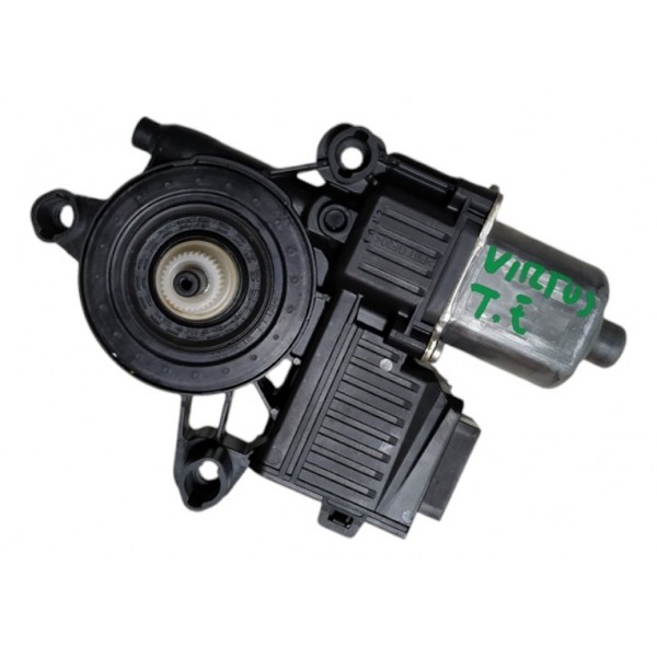 Motor Vidro Eletrico Traseiro Esq Vw Virtus 2020 Sense A9728