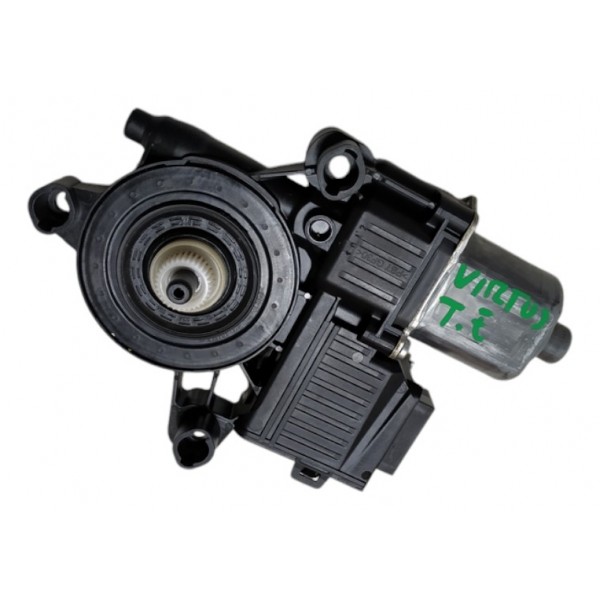 Motor Vidro Eletrico Traseiro Esq Vw Virtus 2020 Sense A9728
