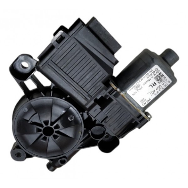 Motor Vidro Eletrico Traseiro Esq Vw Virtus 2020 Sense A9728